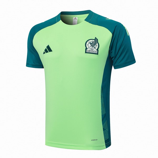 Camiseta Entrenamiento México 2024/25 Verde